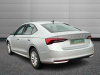 New Skoda Octavia SE Technology 85 HP (62 kW) 2025 Brilliant silver metallic Hatchback