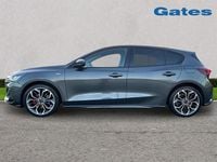 New Ford Focus ST-Line X 2025 Grey Hatchback