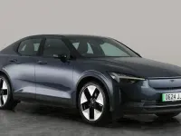 Used Polestar 2 Long Range Single Motor 219 kW (299 HP) 2023 Blue Hatchback