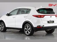 Usado Kia Sportage 136 HP (100 kW) 2021 Branco SUV