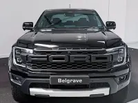 Used Ford Ranger Raptor 209 HP (153 kW) 2024 Black Pickup