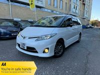 Used Toyota Estima Edition 2011 White MPV