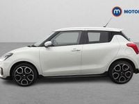 Used Suzuki Swift Sport 140 HP (102 kW) 2018 White Hatchback