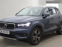 Used Volvo XC40 Inscription 2020 Blue SUV