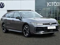 Used VW Passat R-line 272 HP (200 kW) 2025 Grey Estate