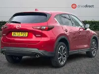 Used Mazda CX-5 Edition 165 HP (121 kW) 2023 Red SUV