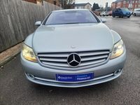 used Mercedes CL500 CL2dr Auto