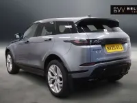 Used Land Rover Range Rover evoque SE Dynamic 182 HP (133 kW) 2020 Grey SUV