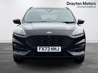 Used Ford Kuga ST-Line X 150 HP (110 kW) 2023 Black SUV