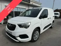 Usado Vauxhall Combo Sportive 100 CV (73 kW) 2020 Blanco Monovolumen