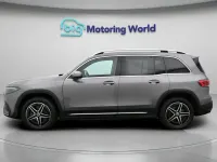 Used Mercedes EQB350 AMG line 214 kW (292 HP) 2023 Grey SUV