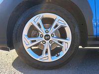 Used Hyundai Kona SE 118 HP (86 kW) 2021 Blue SUV