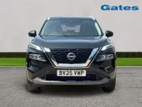Used Nissan X-Trail N-Connecta 163 HP (119 kW) 2025 Black SUV