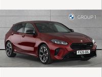 Used BMW M135 Comfort Edition 300 HP (220 kW) 2025 Red Hatchback