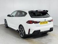 Used BMW 120 M Sport 168 HP (123 kW) 2024 White Hatchback