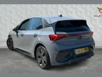 Used Cupra Born 150 kW (204 HP) 2022 Grey Hatchback
