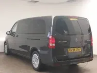 Used Mercedes Vito 2024 Grey Van