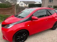 Usado Toyota Aygo x-style 69 HP (50 kW) 2018 Citadino