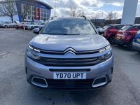 used Citroën C5 Aircross 1.2 PURETECH FLAIR EURO 6 (S/S) 5DR PETROL FROM 2020 FROM EXETER (EX2 8NP) | SPOTICAR