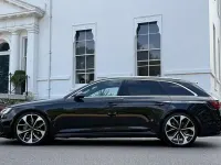 Used Audi RS4 Business 451 HP (331 kW) 2018 Black Estate