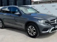 Usado Mercedes GLC220 Executive 2017 Cinzento Carrinha