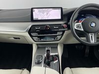 Used BMW M5 Competition Edition 625 HP (459 kW) 2023 Blue Sedan