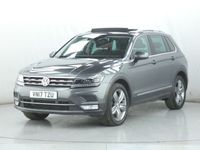 used VW Tiguan 2.0 TDi 150 4Motion SEL 5dr DSG