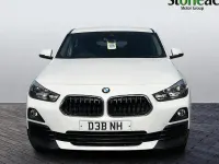 Used BMW X2 150 HP (110 kW) 2021 White SUV