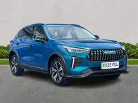 Begagnad Haval Jolion Ultra 189 HK (139 kW) 2025 Blå SUV