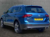 Used VW Tiguan Allspace 150 HP (110 kW) 2021 SUV