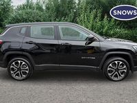 Novo Jeep Compass Altitude 240 HP (176 kW) 2026 Preto SUV