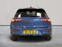 Used VW Golf VIII R-line 150 HP (110 kW) 2025 Blue Hatchback