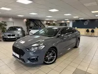 Used Ford Mondeo ST-Line 190 HP (139 kW) 2019 Grey Hatchback