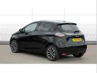 Used Renault Zoe GT-Line 100 kW (136 HP) 2021 Black Hatchback
