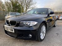 used BMW 118 1 Series 2.0 d M Sport Steptronic Euro 5 5dr