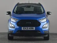 Używany Ford Ecosport Active 125 KM (91 kW) 2021 Niebieski SUV