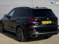 Used BMW X5 M Sport 298 HP (219 kW) 2025 Black sapphire SUV
