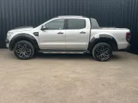 Second-hand Ford Ranger Wildtrack 200 CP (147 kW) 2019 Argintiu Pickup