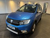 used Dacia Sandero Stepway 1.5 AMBIANCE DCI 5DR