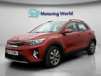 Used Kia Stonic 101 HP (74 kW) 2024 SUV
