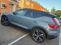 Used Volvo XC40 R-Design Pro 150 HP (110 kW) 2020 Grey SUV