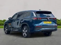 New VW Tayron Match 150 HP (110 kW) 2026 Blue SUV