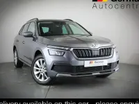 Used Skoda Kamiq SE Drive 150 HP (110 kW) 2023 Grey SUV