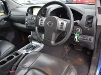 Used Nissan Navara 2012 Blue Pickup