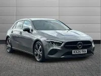 Used Mercedes A180 Sport Edition 134 HP (98 kW) 2025 Grey Hatchback