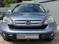 Used Honda CR-V EX 138 HP (101 kW) 2008 Blue SUV