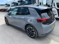 Used VW ID.3 Pro Performance 150 kW (204 HP) 2022 Grey Hatchback
