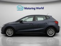 Used Seat Ibiza SE Technology 80 HP (58 kW) 2020 Grey Hatchback