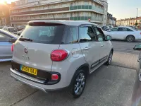 Used Fiat 500L Trekking 85 HP (62 kW) 2015 Beige MPV