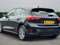 Usado Ford Focus Titanium 125 HP (91 kW) 2024 Preto Citadino